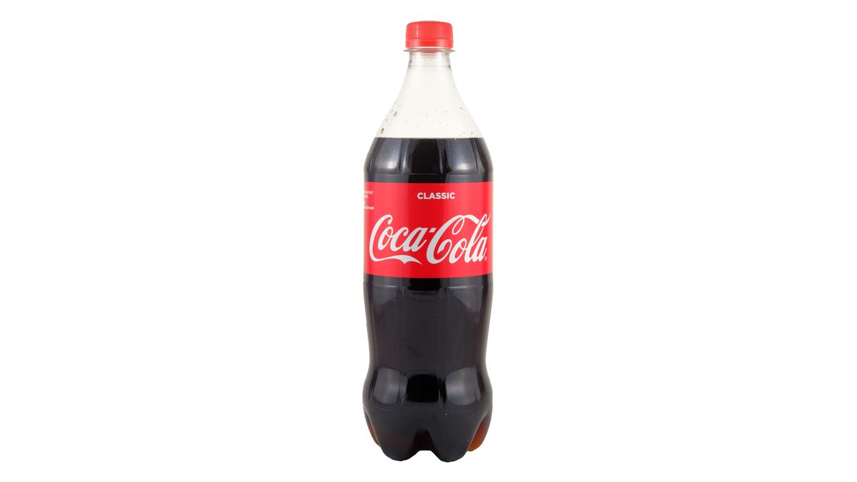 Coca-cola, 1 л