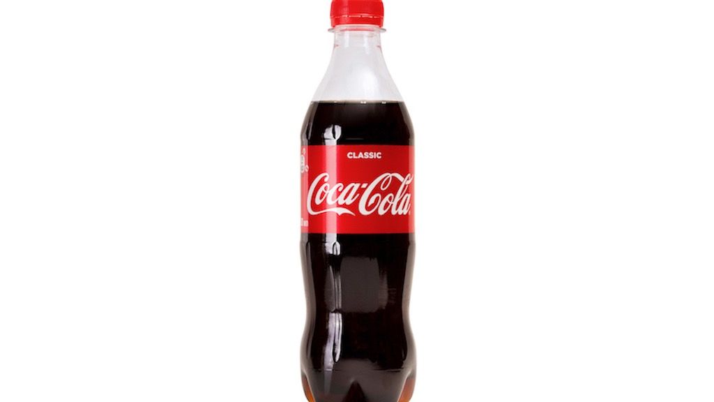 Coca-cola, 0,5 л
